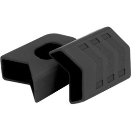 Alomejor 1 Piar Crank Cover Protector de Brazo de Funda Protectora para Bicicleta de Silicona para la mayora de Las Bicicletas Mountain Road