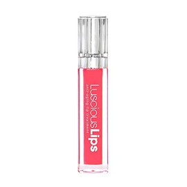 LusciousLips Pinkalicious #328 Pink Type 0.2 fl oz (7 ml)