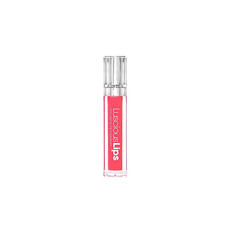 LusciousLips Pinkalicious #328 Pink Type 0.2 fl oz (7 ml)
