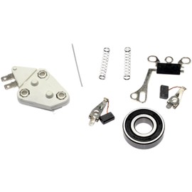 Alternator Repair Kit Compatible With Jeep J20 1977 1978 1979 PC-679040