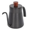 400ml Coffee Drip Kettle Stainless Steel Drip Coffee Pot Thin