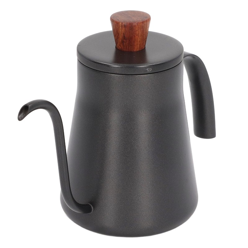 400ml Coffee Drip Kettle Stainless Steel Drip Coffee Pot Thin