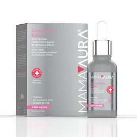 MAMAAURA - ANTI-AGE Concentrate Serum | 1 Fl Oz