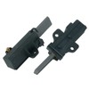 Place4parts Compatible Carbon Brushes for Hotpoint Creda Indesit Zanussi Sole