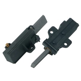 Place4parts Compatible Carbon Brushes for Hotpoint Creda Indesit Zanussi Sole Motor Washing Machine C00114885