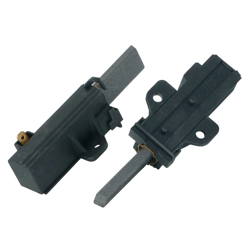 Place4parts Compatible Carbon Brushes for Hotpoint Creda Indesit Zanussi Sole