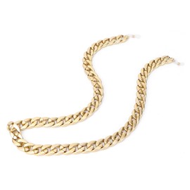 TENP Sunglasses Strap, Glasses Chain, Acrylic, Fashionable, Widely Used, Decorative for Everyday Use