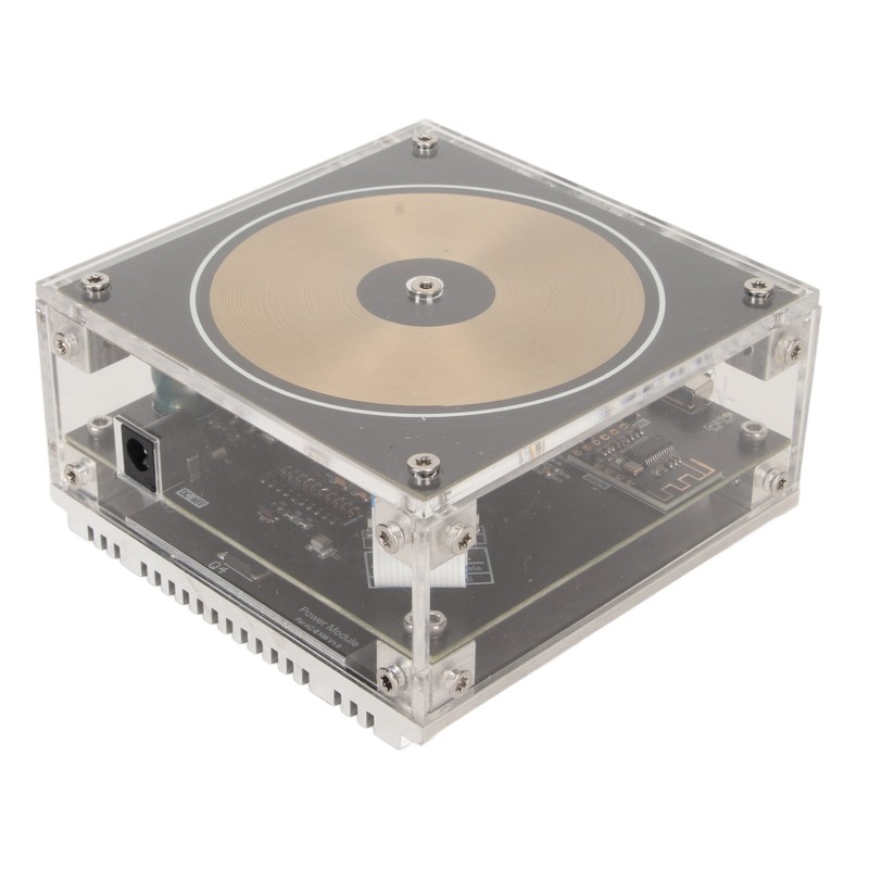 Bluetooth Music Coil Touchable Arc Generator Plasma Speaker for Wireless