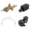 7Pcs Patio Gas Heater Replacement Parts Safety Kits With Easy