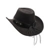 Cowboy Hat for Men Western Cowgirl Hat for Women Unisex