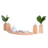 Kamitano-no-Sato Shinto Shelf, Modern Shinto Utani, Lotus Leaf Shinto Sagu