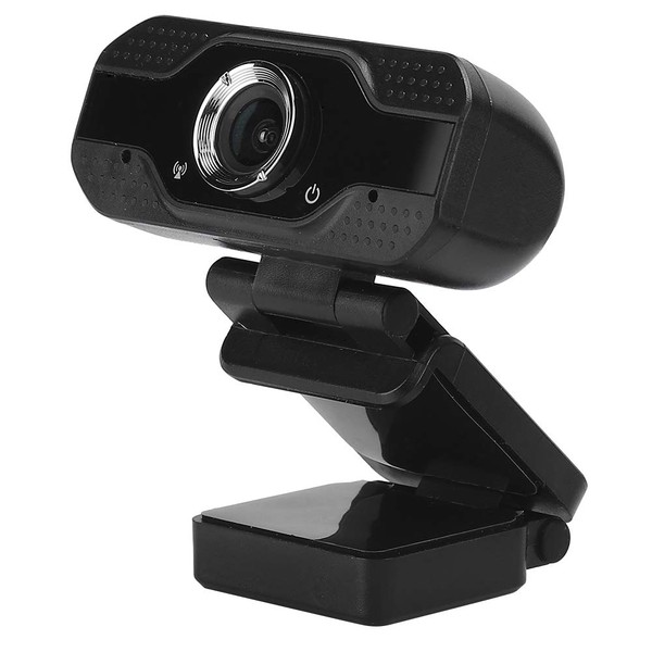 Oreilet USB Camera, PC Camera 30FPS Plug and Play 1080P