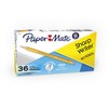 Paper Mate Mechanical Pencils, SharpWriter Pencils, 0.7mm, HB #2, Yellow,