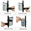 Bicycle Bottle Holder, Bicycle Storage Bag for Cycling, Multifunctional Bicycle