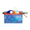 Tatonka Zip Pouch - Flat Storage and Document Bag in