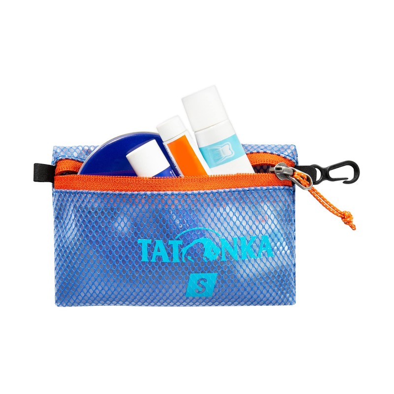 Tatonka Zip Pouch - Flat Storage and Document Bag in