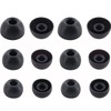 Rqker Eartips Compatible with Powerbeats Pro 2 Earbuds, 6 Pairs