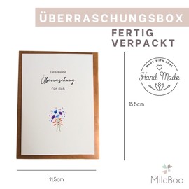 Milaboo Pregnancy Announcement Gift Box (Grandma)