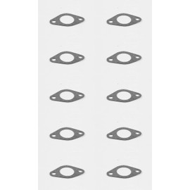 Kawasaki 10 Pack Genuine 11061-7019 Gasket Fits FH451V FH500V FH541V FH580V OEM