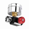 Air Pressure Regulator Gauge Adjustable Spray Gun Instrument Pneumatic Tool
