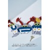 [macaroni edge] Macaroni Edge Yarn Mascot, Multi-Case, Pouch, Small Items,