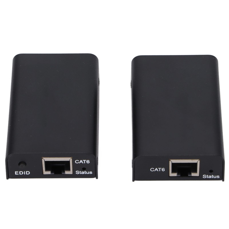 HD Multimedia Interface Extender 1080P Cat6 Cat7 RJ45 PC Television