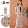 Alize Angora Gold Yarn 20% Wool 80% Acrylic Lot of