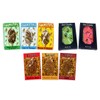 Ant Candy, Original Cricket Snax and Larvets Original Worm Snacks