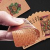 Rose Gold Poker Cards, Magic Game Cards Magic Poker Cards