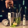 Rusty Barrel Mayfair Cocktail Shaker Set | Cocktail Making Set,