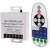 Unbranded DC 12V 24V LED Light Dimmer Wireless IR 23Keys