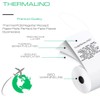 (20 PACK) 3 1/8" × 200' Thermal Paper Receipt Rolls