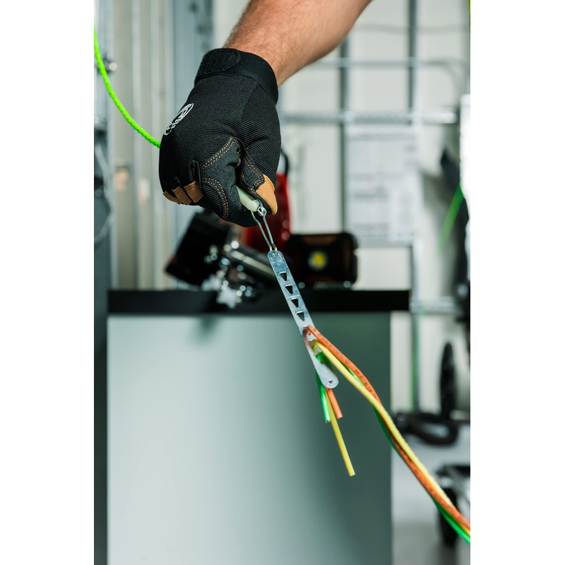 Southwire 50 ft. 6 Green Stranded CU SIMpull THHN Wire