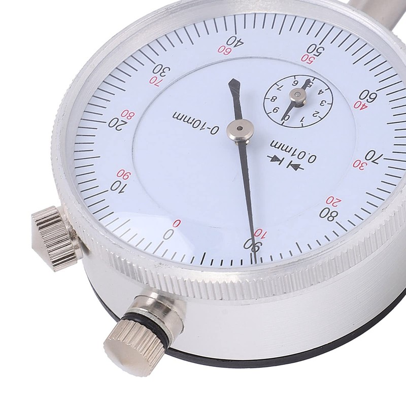 Small Depth Indicator Gauge, Scale Exquisite High Accuracy Dial Indicator