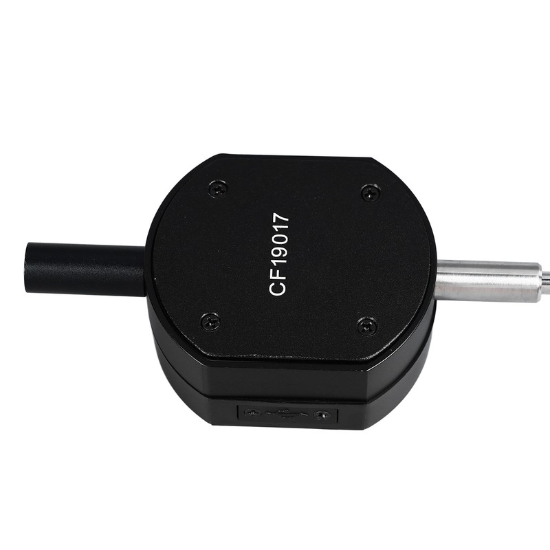 Digital Dial Indicator 0‑12.7mm Range 0.01mm Resolution IP65 Waterproof Digital