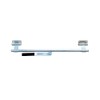 (2) 45" Cam Bar Trailer Swing Ramp Door Hinged Lock