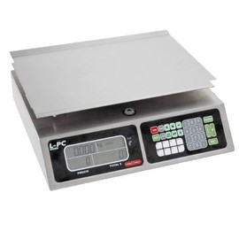 Torrey Lpc-40l Price Computing Scale, 40x0.01 Lb , Built in Rechargeable Battery,ntep,legal for Trade,new