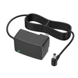 IBERLS 24.8V Charger Compatible with Shark Rocket Pro, IX141, IX140, IX140H, IZ362H, IZ363HT, IZ163H Cordless Vacuum, Replacement DK33-248080H-U Handheld Charging Cord Power Supply