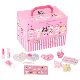 Race 900070 Sanrio Characters P Vanity Makeup Box, For 6 Years and Up, Cosmetics, Accessories