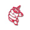Cute Unicorn Cookie Cutter