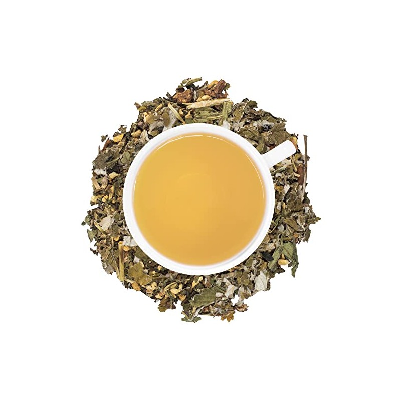 Organic Pregnancy Support Loose Leaf Tea - 2oz Bag (Approx.