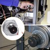 Adviace Replacement Combustion Fan Blower with Housing for St Croix