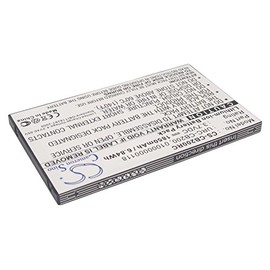 FYIOGXG Cameron Sino Battery for Sonos CB200, CB200WR1, Controller 200, Controller CB200, Controller CR200, CR200 PN:Sonos 01000000118, URC-CB200 1850mAh