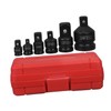 OSALADI Versatile Socket Adaptor Set for Car Repair Bit Socket