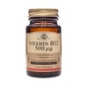 Solgar Vitamin B12 500 µg Vegetable Capsules - Pack of