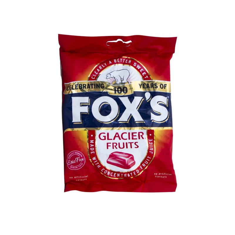 Foxs Glacier Fruits 200g