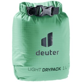 deuter Unisex - Adult 3940021 Stuff Sack, Spearmint, 1 Litre
