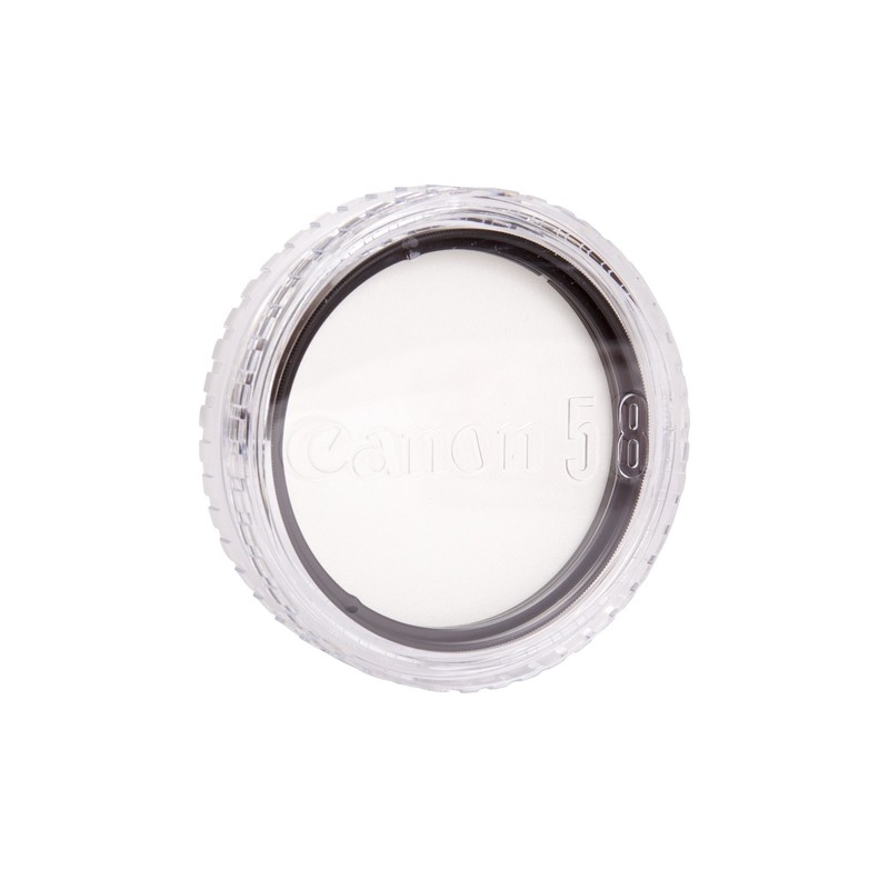Canon 58mm Regular/Protect Filter