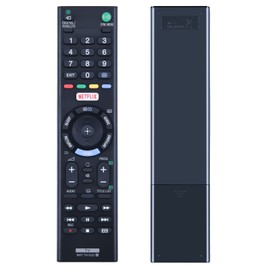 New RMT-TX102D Remote Control Replacement for Sony Bravia Smart TV, Universal TV Remote for Sony KDL-32WD751 KDL-32WD752 KDL-32WD755 KDL-40R555C KDL-43WD751 KDL-48R550C KDL-48R553C KDL-48R555C