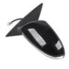 GELUOXI Left Driver Side Exterior Mirror Replacement for Kia Optima